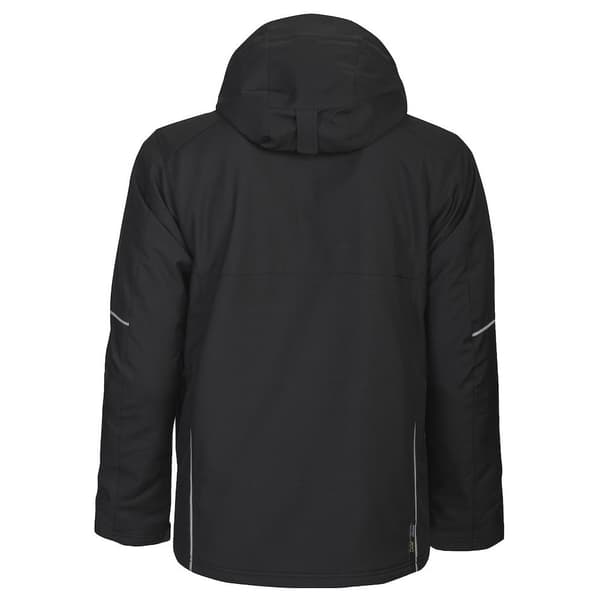 Projob Mens Functional Padded Jacket