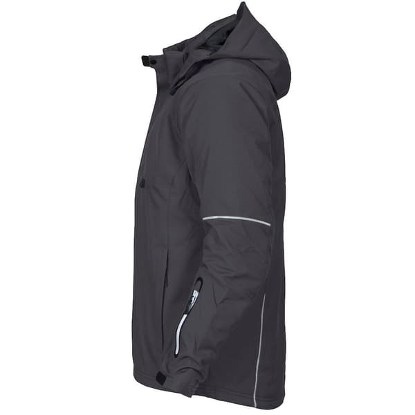 Projob Mens Functional Padded Jacket