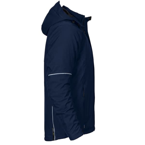 Projob Mens Functional Padded Jacket