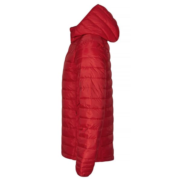 Clique Mens Hudson Padded Jacket