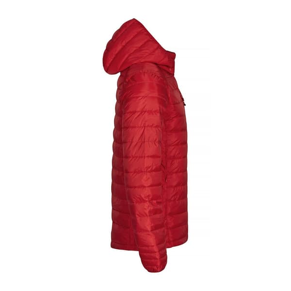 Clique Mens Hudson Padded Jacket