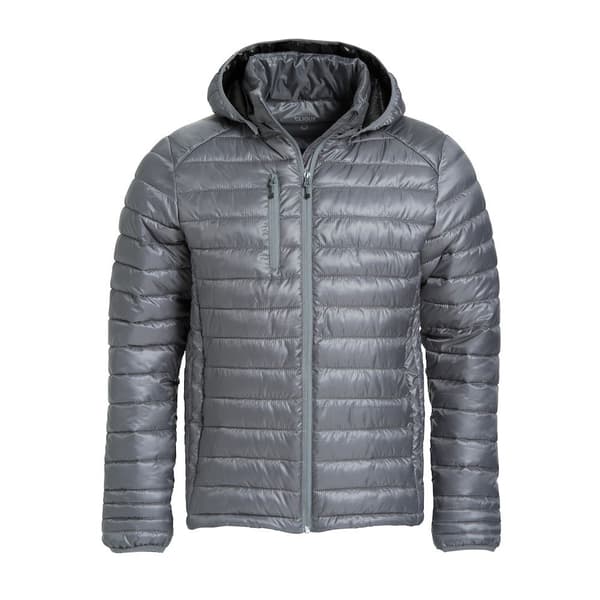 Clique Mens Hudson Padded Jacket