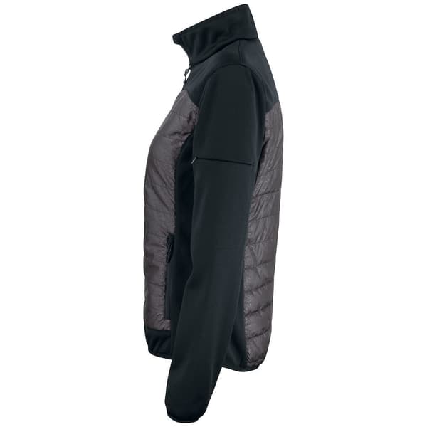 Clique Womens/Ladies Custer Reflective Padded Jacket