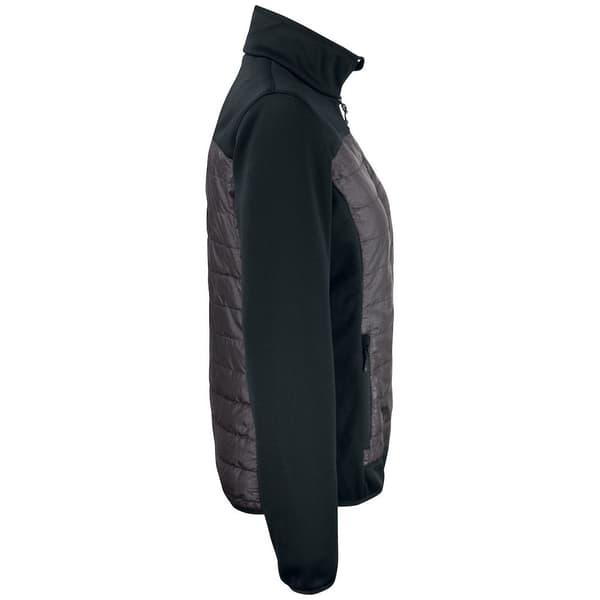 Clique Womens/Ladies Custer Reflective Padded Jacket