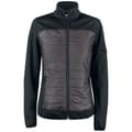 Miniatyrbilde 1 av 5: Clique Womens/Ladies Custer Reflective Padded Jacket