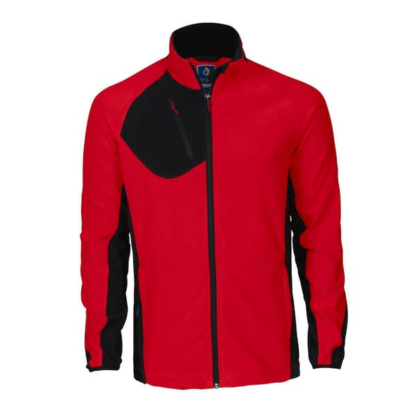 Projob Mens Microfleece Jacket