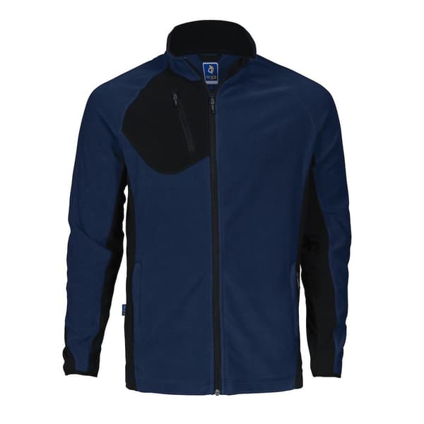 Projob Mens Microfleece Jacket