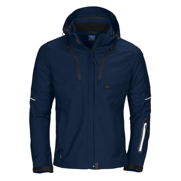 Projob Womens/Ladies Contrast Jacket