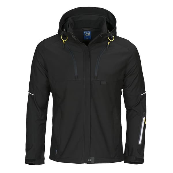 Projob Womens/Ladies Contrast Jacket