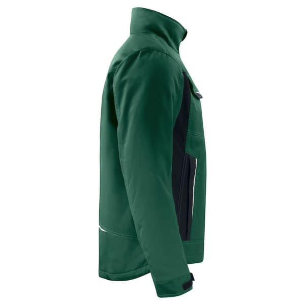 Projob Mens Contrast Padded Service Jacket