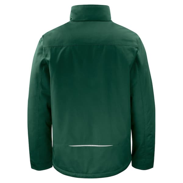 Projob Mens Contrast Padded Service Jacket