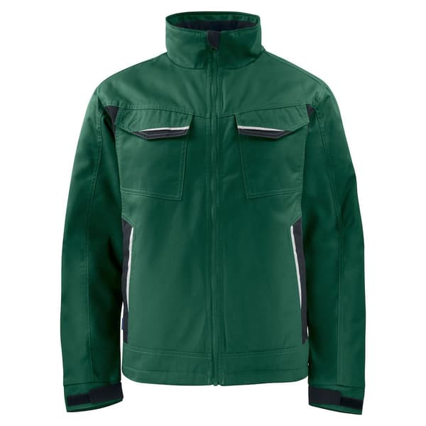 Projob Mens Contrast Padded Service Jacket