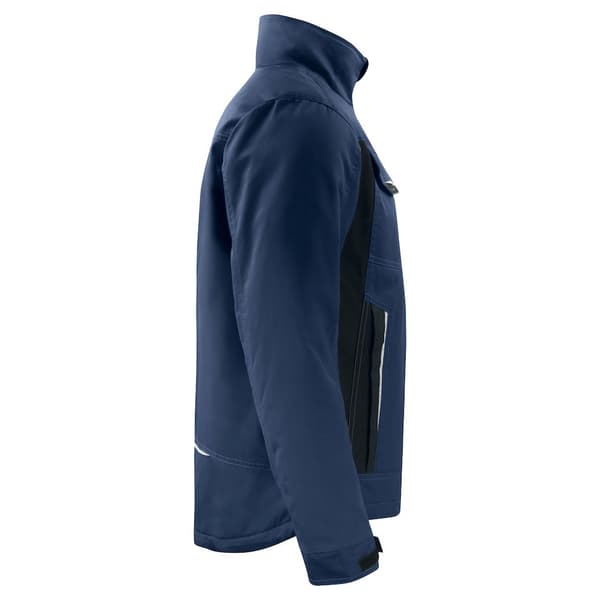 Projob Mens Contrast Padded Service Jacket