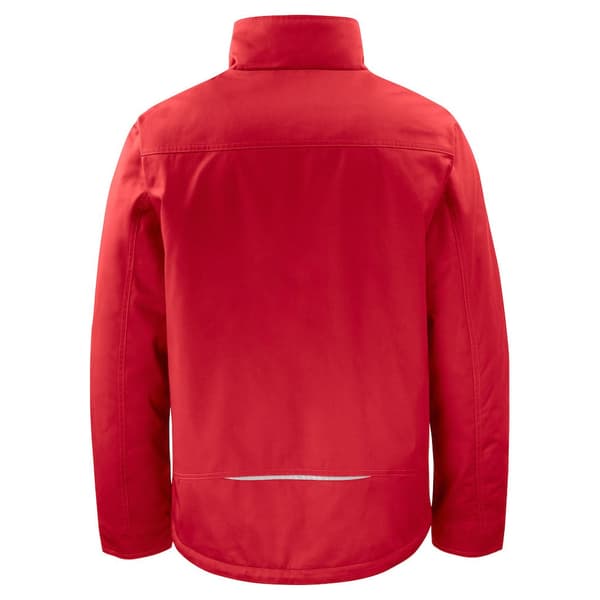 Projob Mens Contrast Padded Service Jacket