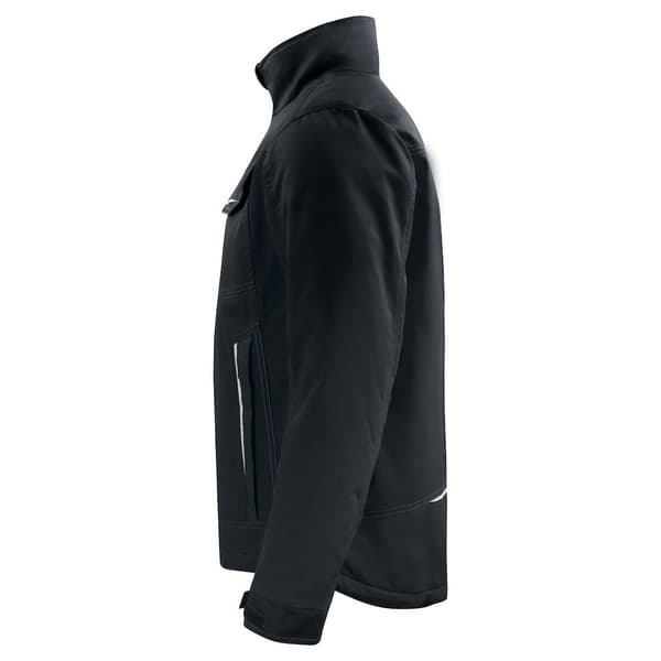 Projob Mens Contrast Padded Service Jacket