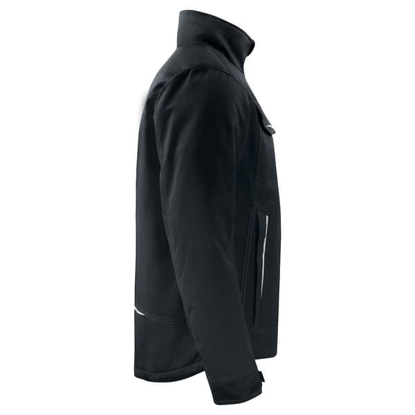 Projob Mens Contrast Padded Service Jacket