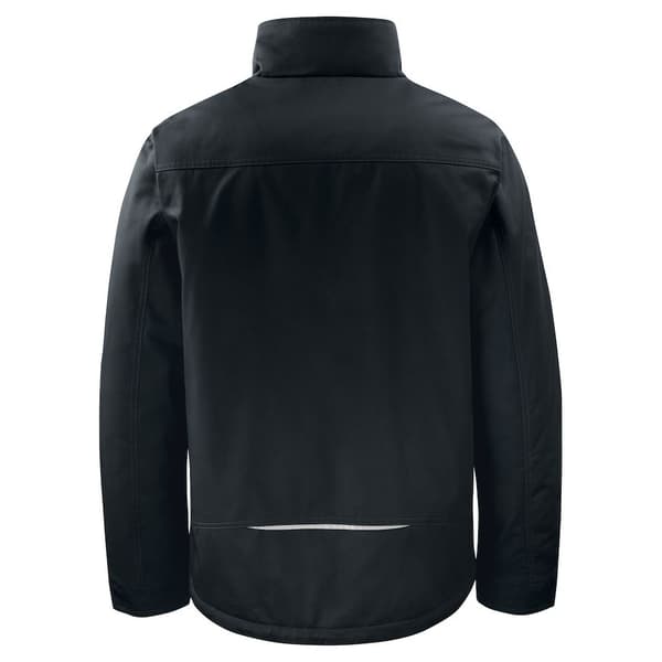 Projob Mens Contrast Padded Service Jacket