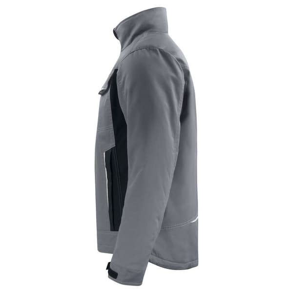 Projob Mens Contrast Padded Service Jacket