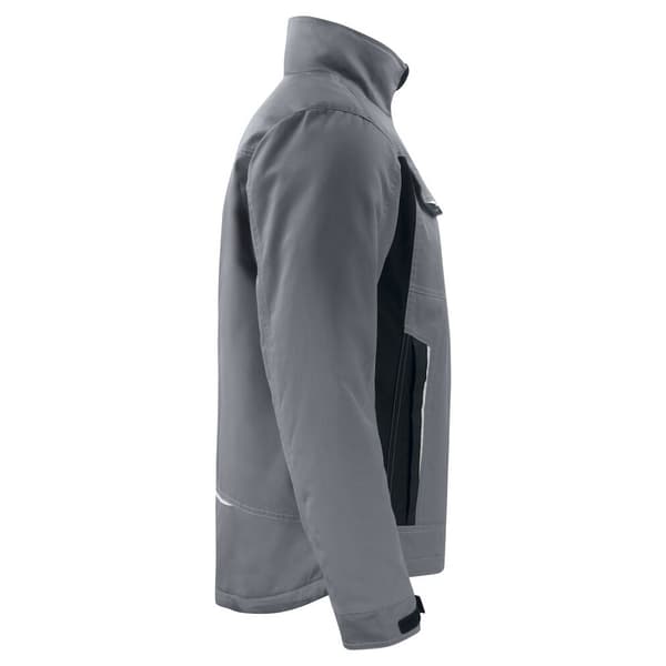 Projob Mens Contrast Padded Service Jacket