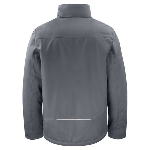 Projob Mens Contrast Padded Service Jacket
