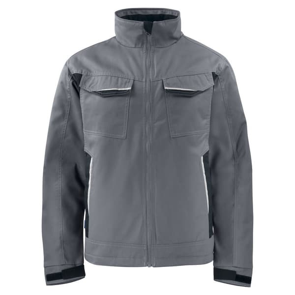 Projob Mens Contrast Padded Service Jacket