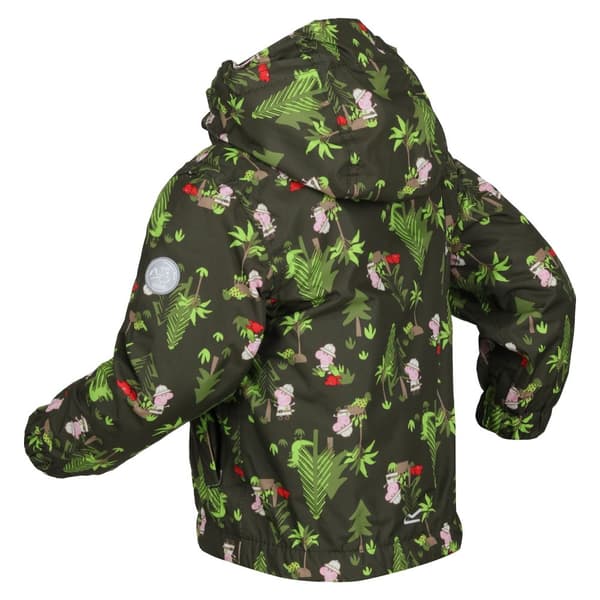Regatta Childrens/Kids Muddy Puddle Padded Jacket