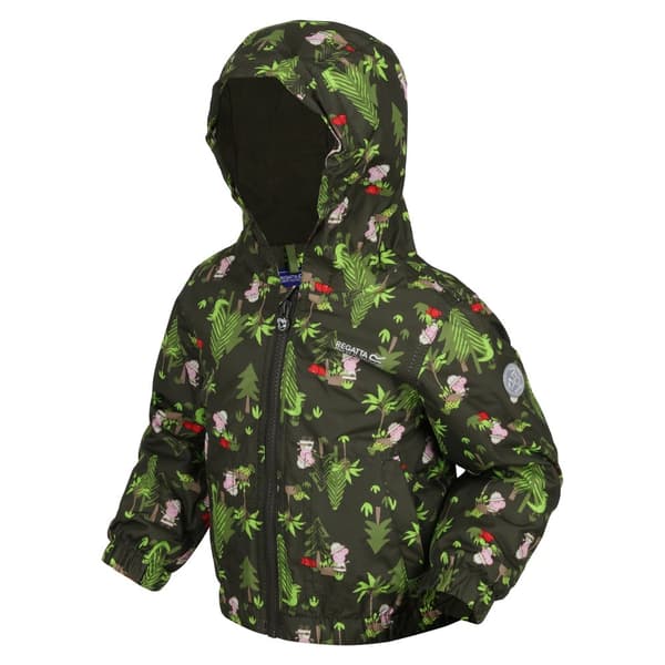 Regatta Childrens/Kids Muddy Puddle Padded Jacket