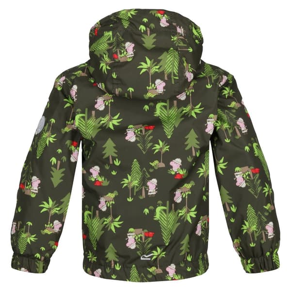Regatta Childrens/Kids Muddy Puddle Padded Jacket