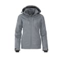 Miniatyrbild 1 av 5: Clique Womens/Ladies Kingslake vattentät jacka