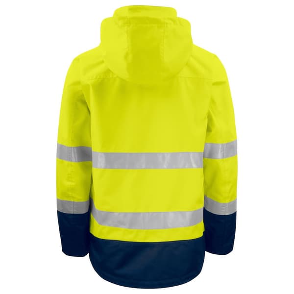 Projob Mens Functional Reflective Tape Jacket