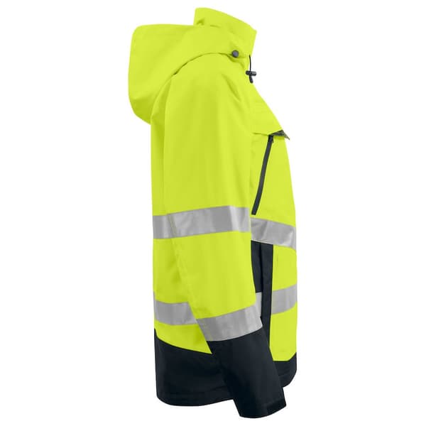 Projob Mens Functional Reflective Tape Jacket