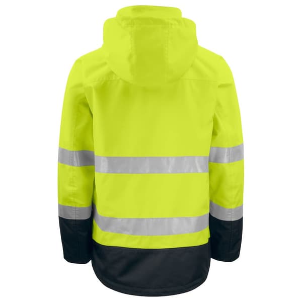 Projob Mens Functional Reflective Tape Jacket