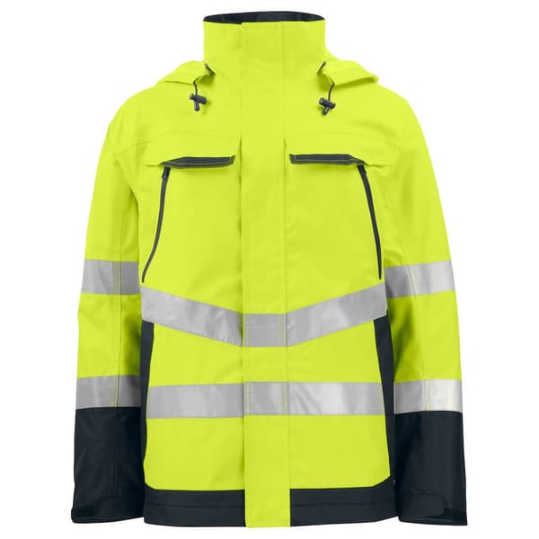 Projob Mens Functional Reflective Tape Jacket