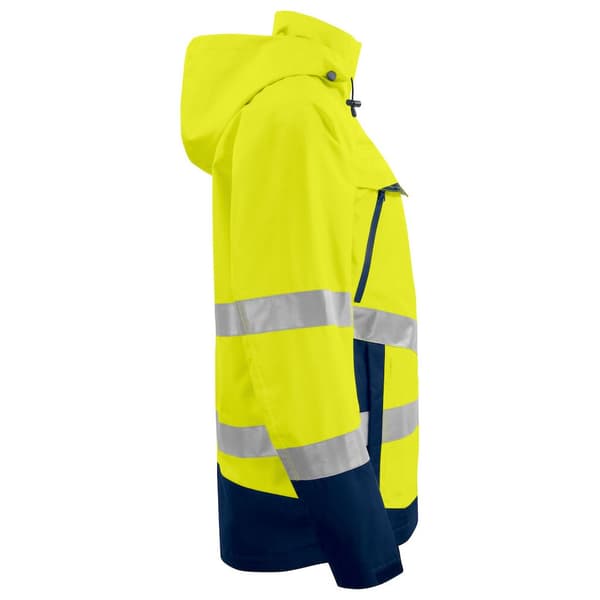 Projob Mens Functional Reflective Tape Jacket