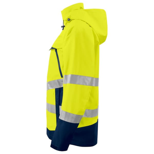 Projob Mens Functional Reflective Tape Jacket