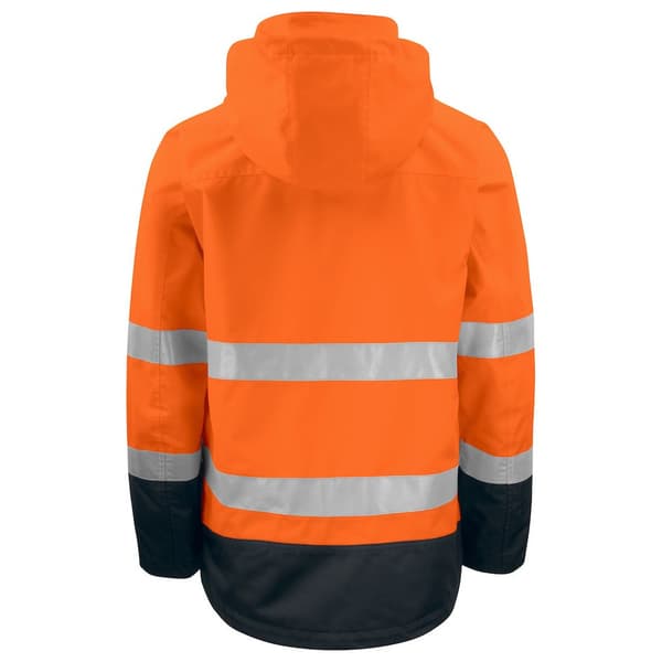 Projob Mens Functional Reflective Tape Jacket