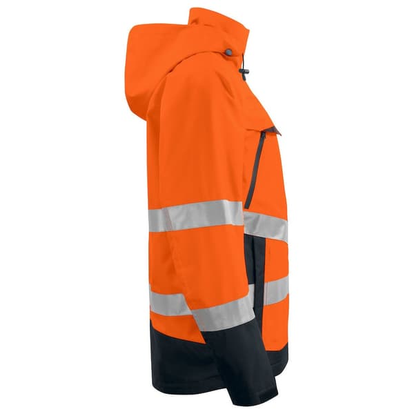 Projob Mens Functional Reflective Tape Jacket