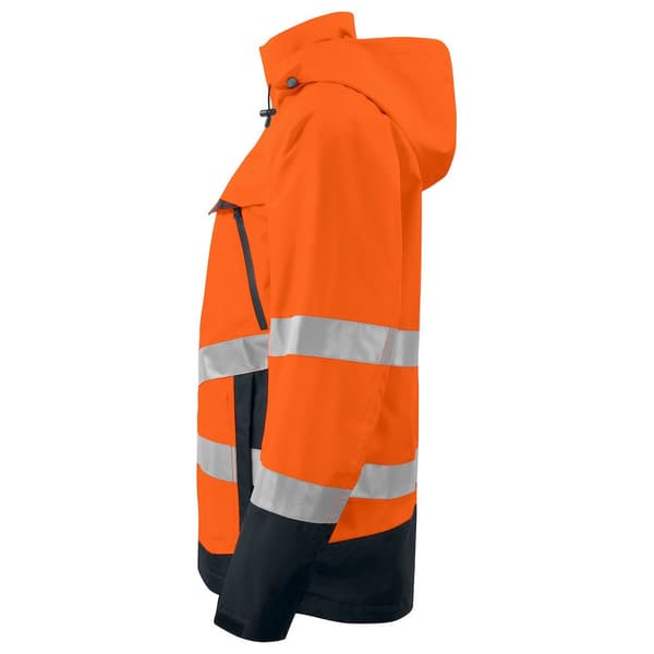 Projob Mens Functional Reflective Tape Jacket