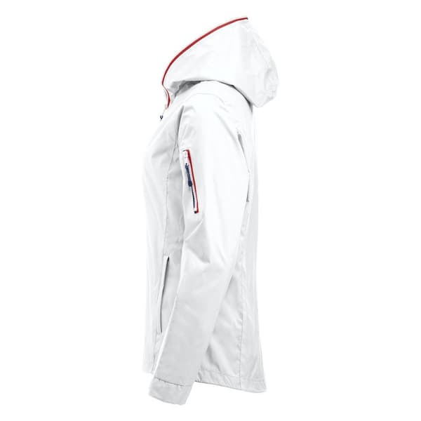 Clique Womens/Ladies Seabrook Hooded Jacket