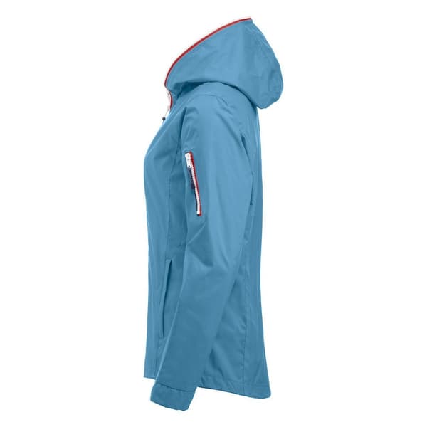 Clique Womens/Ladies Seabrook Hooded Jacket