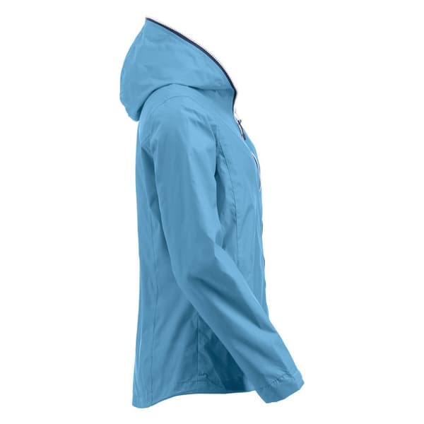 Clique Womens/Ladies Seabrook Hooded Jacket