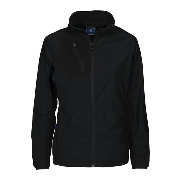 Projob Womens/Ladies Microfleece Jacket