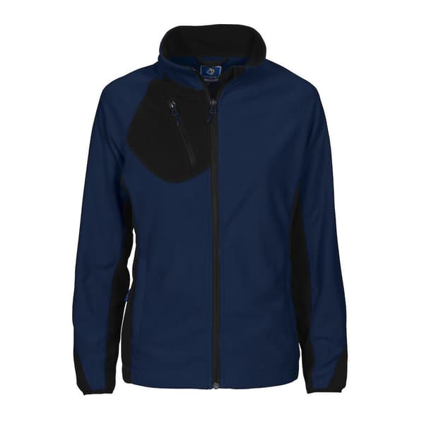Projob Womens/Ladies Microfleece Jacket