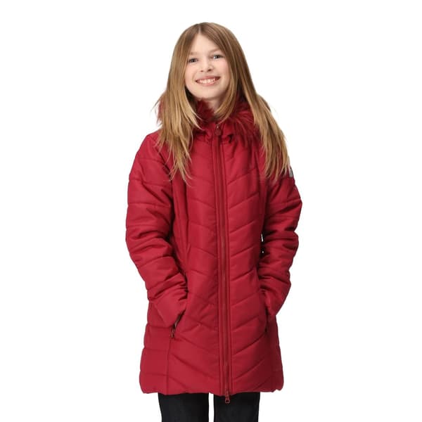 Regatta Barn/Kids Fabrizia isolerad jacka