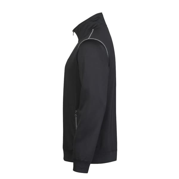 Printer Duathlon Sweat Jacket för män