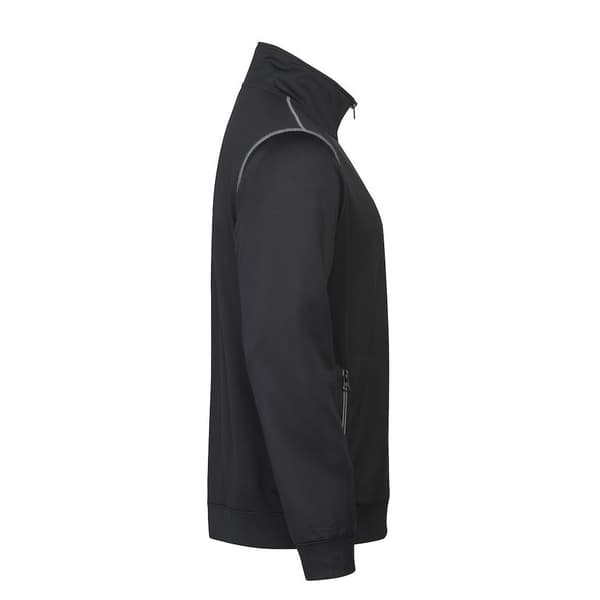 Printer Duathlon Sweat Jacket för män