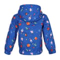 Miniatyrbilde 2 av 4: Regatta Childrens/Kids Muddy Puddle Peppa Pig Cosmic Padded Jacket
