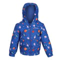 Miniatyrbilde 1 av 4: Regatta Childrens/Kids Muddy Puddle Peppa Pig Cosmic Padded Jacket
