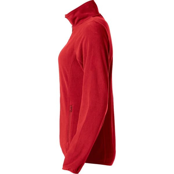 Clique Basic Microfleece-jakke til kvinder/damer