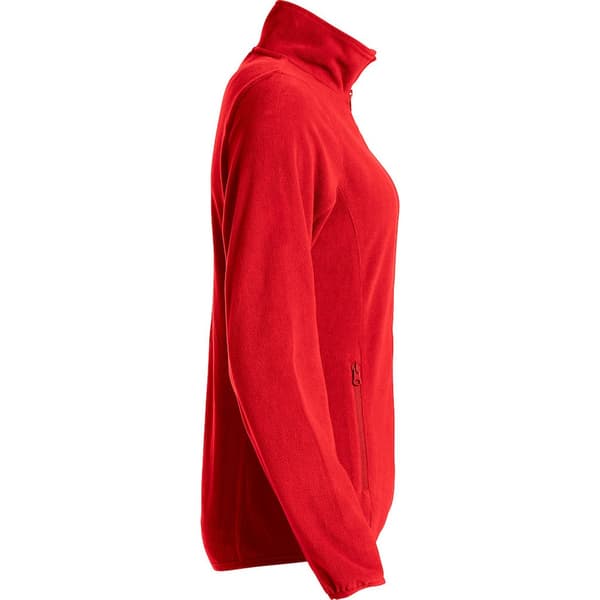 Clique Basic Microfleece-jakke til kvinder/damer